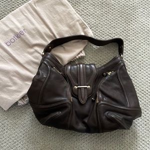 Botkier Cairo Hobo Bag Brown
